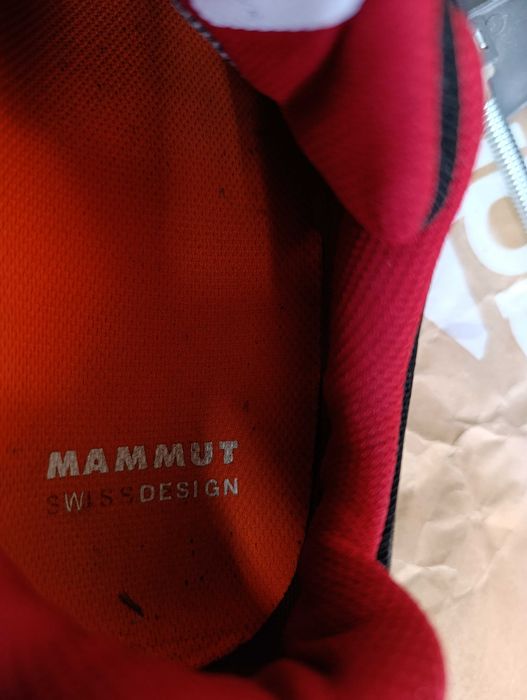 Mammut Girun Low Gore-Tex''оригинални туристически обувки 41 номер
