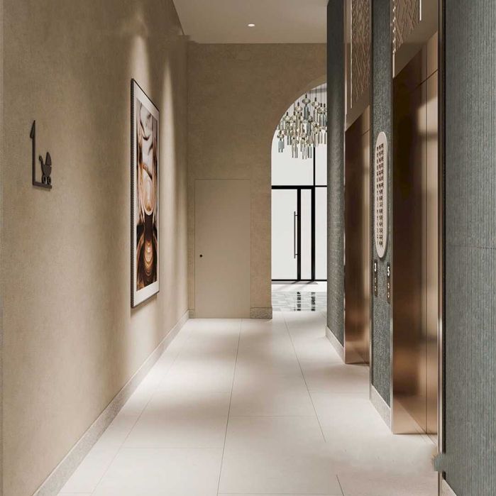 СОВРЕМЕННАЯ  3х-комнатная 62,68м²- Яшнабад -BI SANAT -Ипотека(XS)