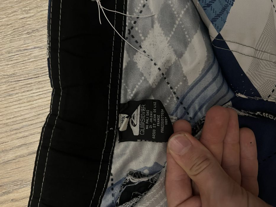 Шорты Quiksilver