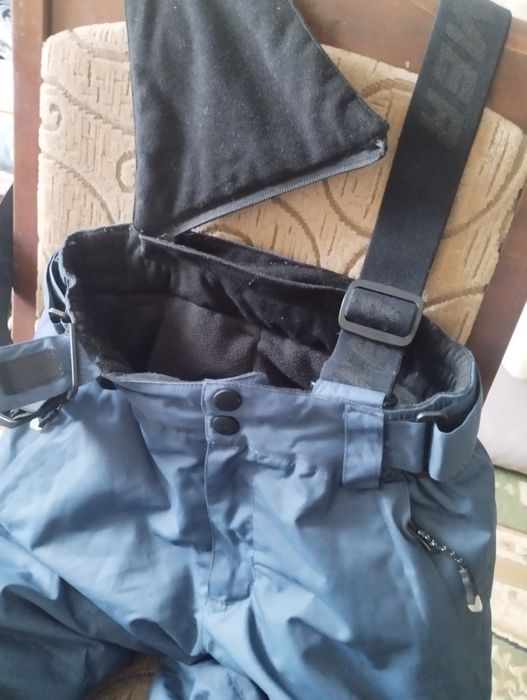 Комбинезон зимний.Размер 134