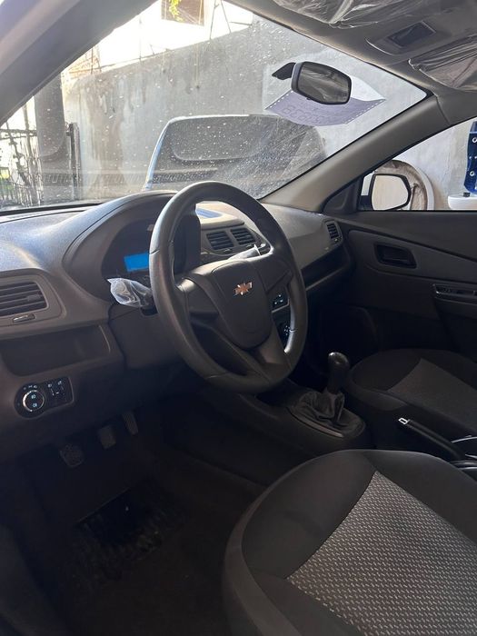 Cobalt 2021, probeg 109 000 km