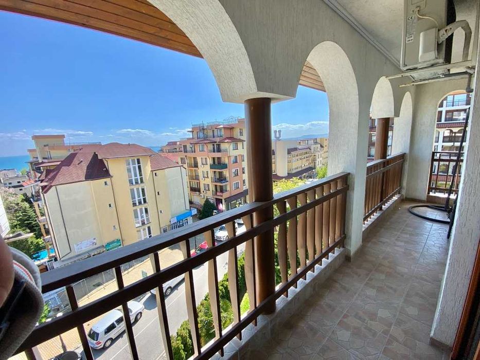 Продава се Четиристаен апартамент в Свети Влас - 129 кв.м за 2016 €/кв.м - Снимка #11