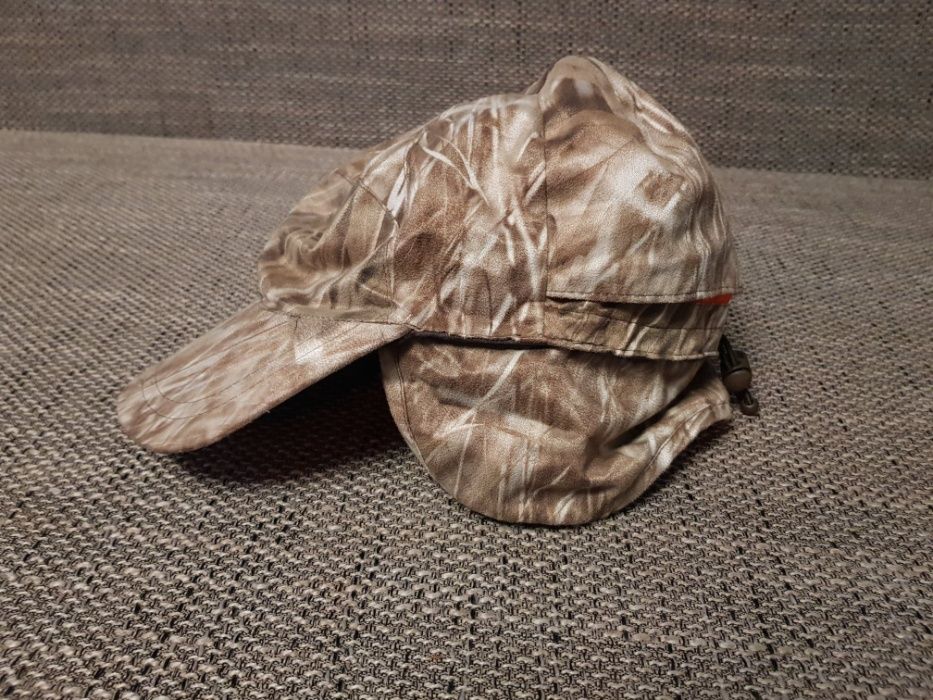 Sapca Camuflaj de Vanatoare