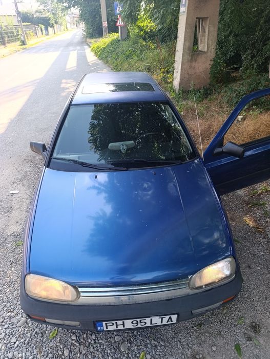 VOLKSWAGEN Golf 1994
