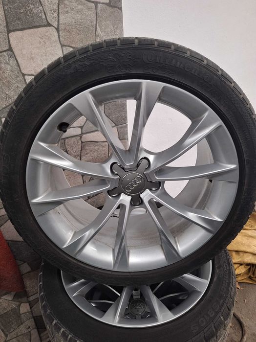 Зимни гуми  Continental 245/45/18