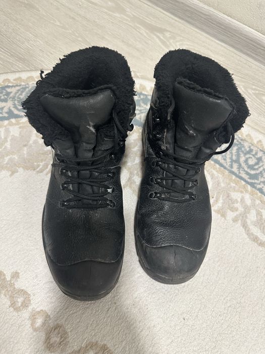 Мужские рабочие ботинки