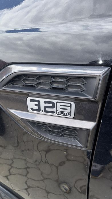 Ford Ranger Wildtrack
