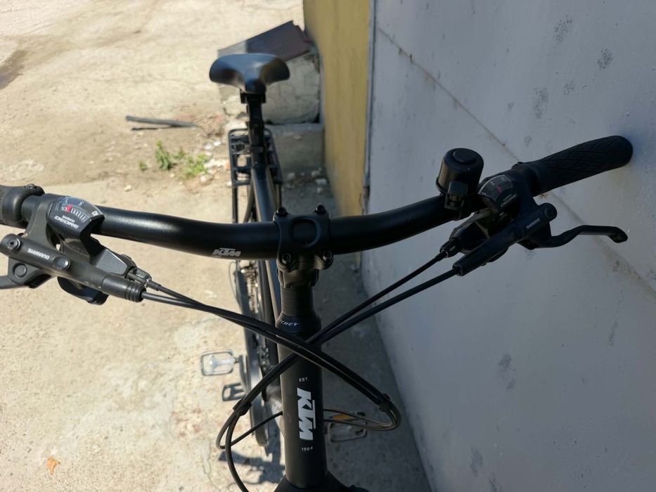 Алуминиев Велосипед Ктм
