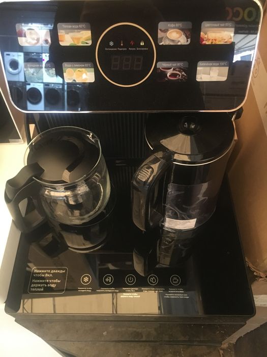 Ziffler kuller 1 yil garantiya