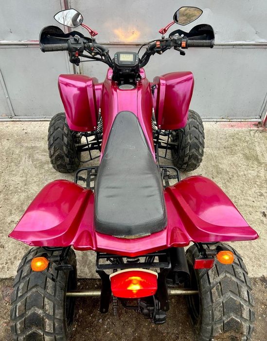 Vand atv Shineray 200cc cu acte an 2011