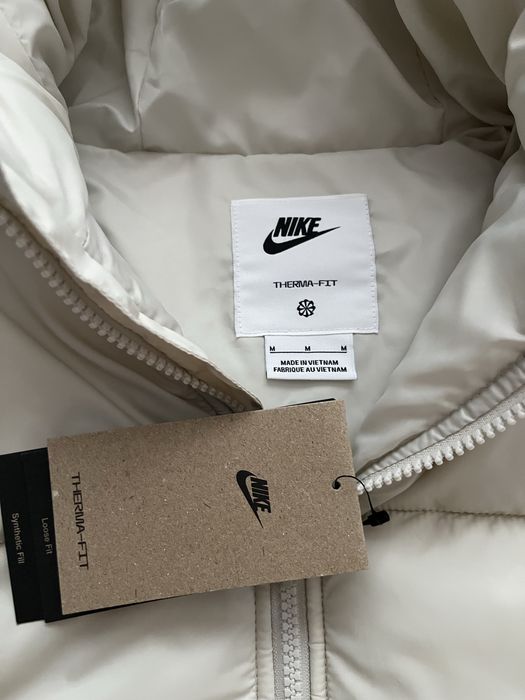 Зимно дълго яке Nike Therma-Fit