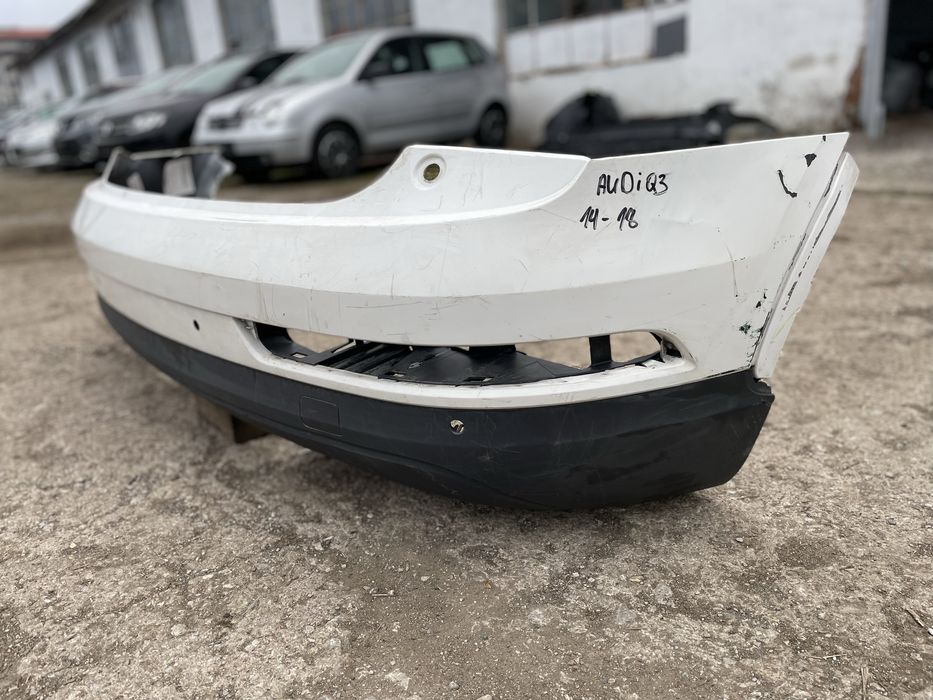 Задна броня за Audi Q3 Ауди Кю3  2015-2018г