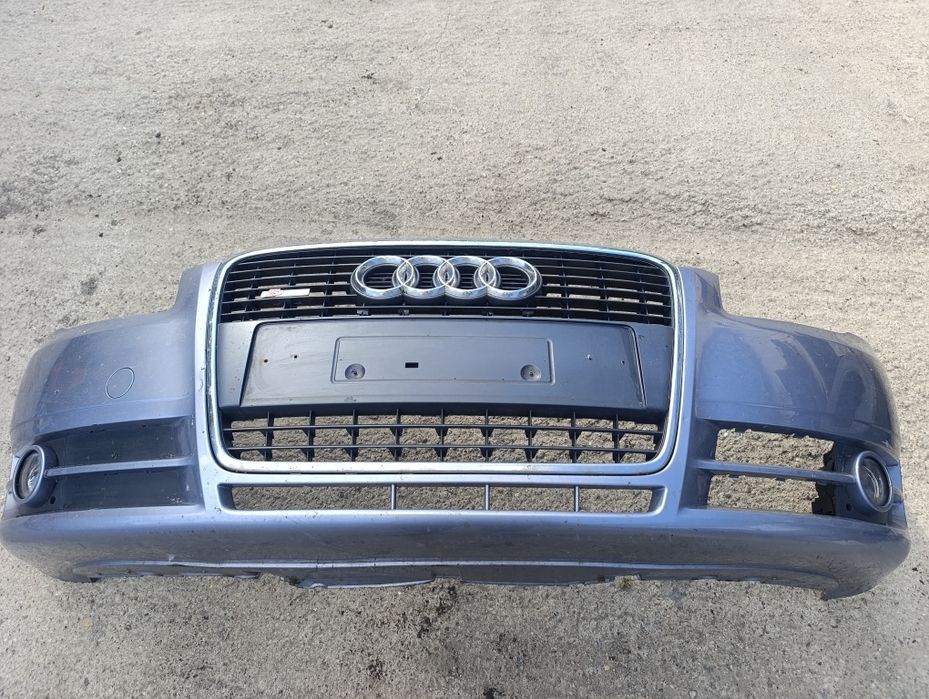 Предна броня Ауди А4 Б7 S line / Audi A4 B7 S line