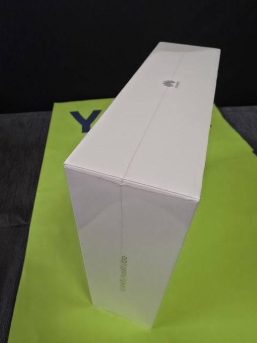 ЗАПЕЧАТАН 512GB Huawei Pura 80 ULTRA Yettel Гаранция 2028 BLACK |Черен