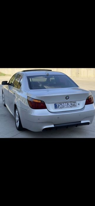Vand BMW e60 525d