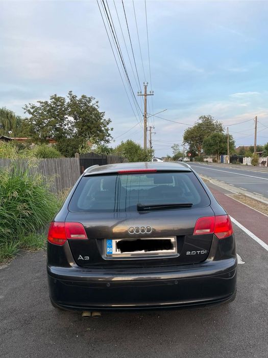 De vanzare Audi A3 -  motor BKD
