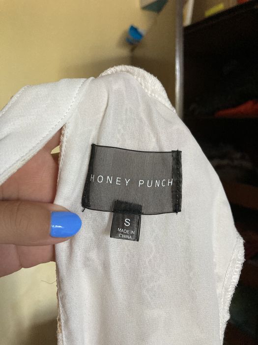 Рокля Honey Punch