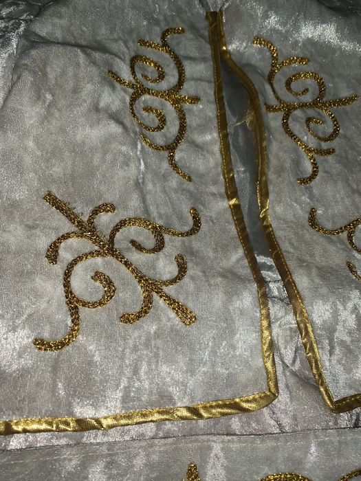 Костюм тусау кесер