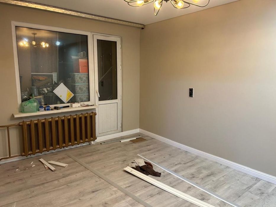 Ремонтные работы под ключ