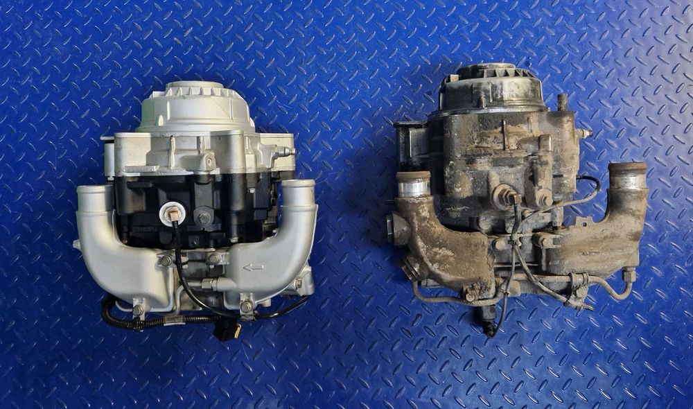 Retarder Mercedes Actros MP4 Euro 6 Reconditionat