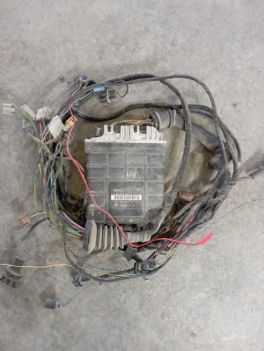 Запчасти Ауди Фольксваген