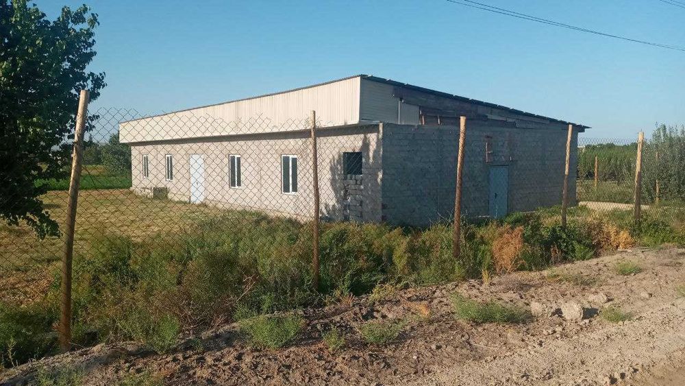 Ер майдони ва бино!