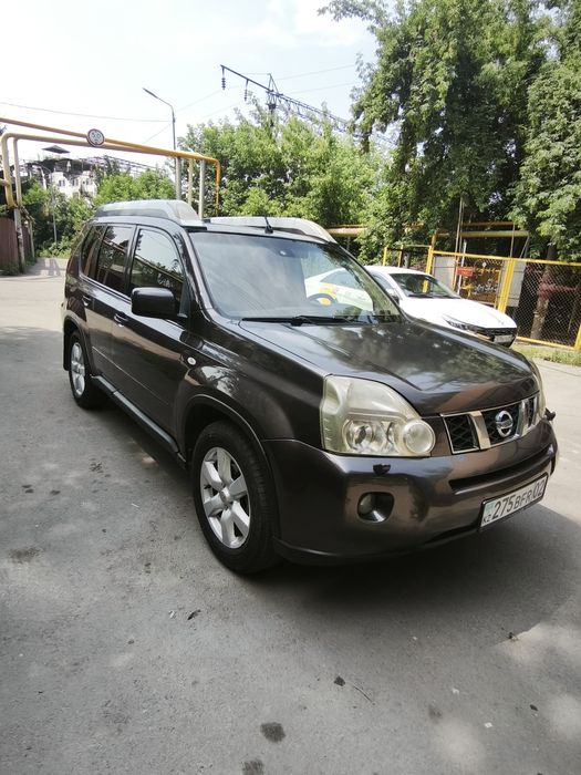Ниссан Х.Трэл 2010год