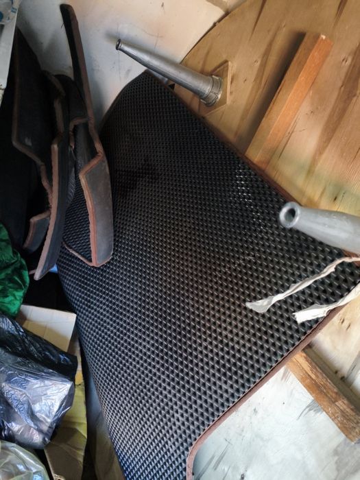 Продам Ева полики на Киа Селтос