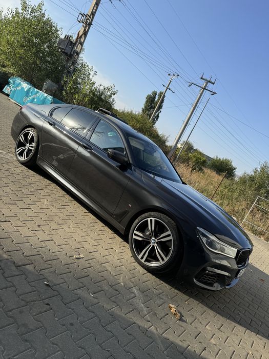 Jante BMW G11 G12 OEM Seria 7 20