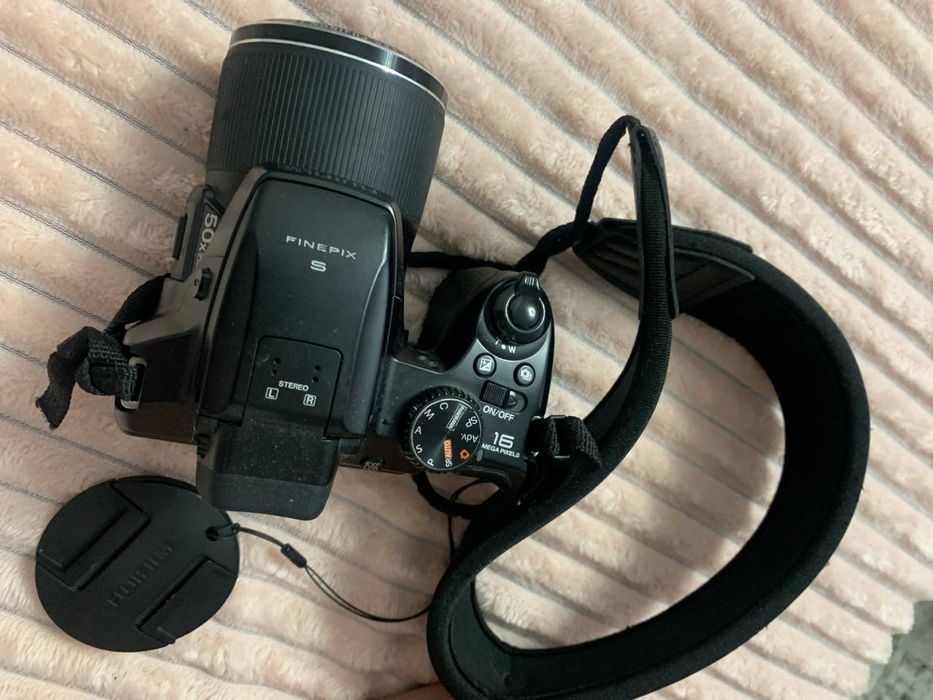 Фотоаппарат fujifilm