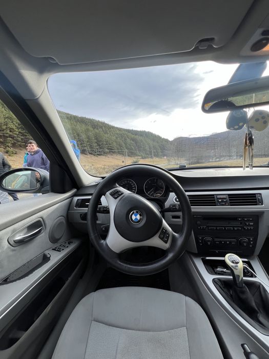 Bmw seria 3 e90 320d