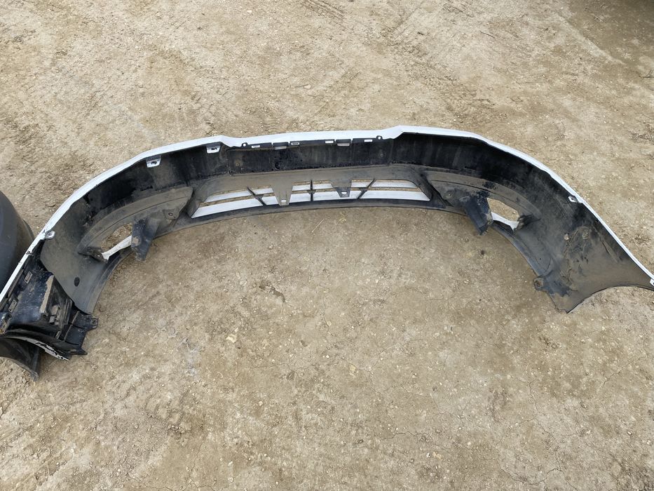 Перед. Бампер Нексия 2