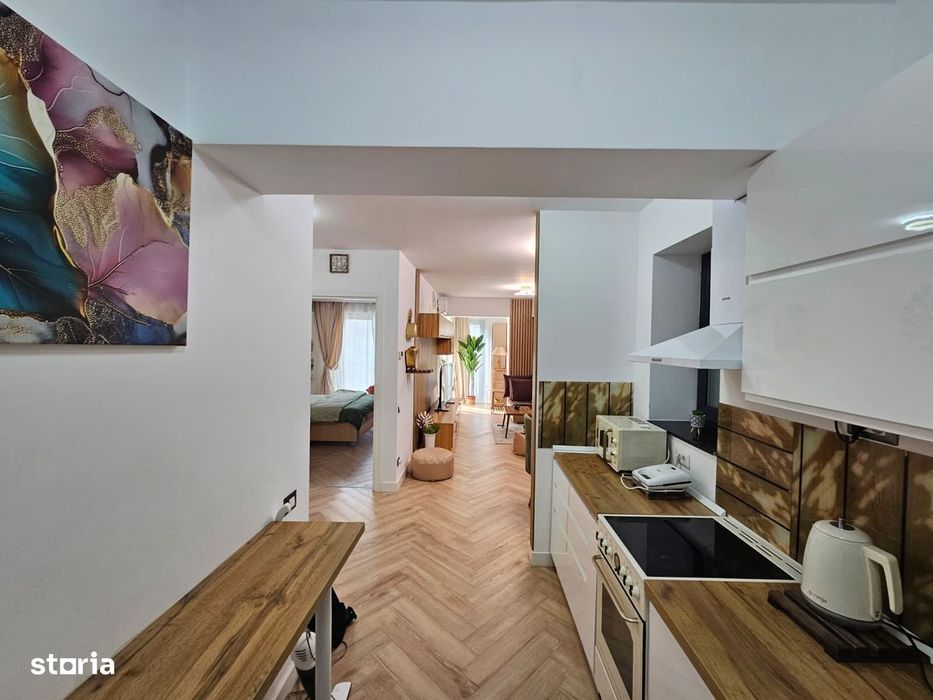 Apartament 2 camere de inchiriat | Pipera I My Place Residence