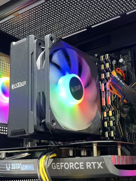 Компьютер i5-13400F & RTX 4060 8GB