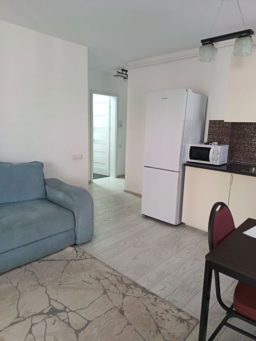 Apartament tip studio  bloc nou