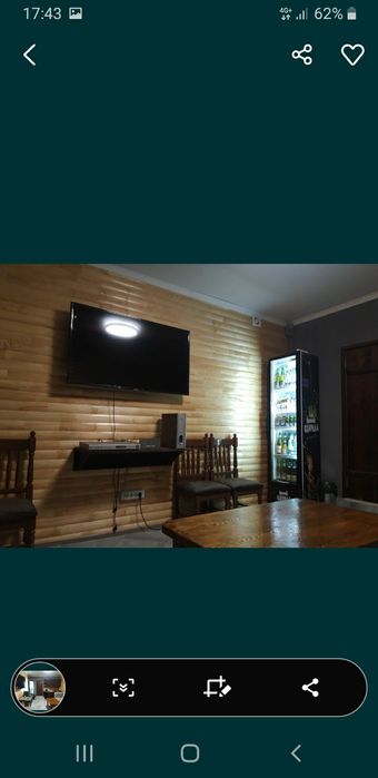 Баня посуточно с караоке. Только для двоих