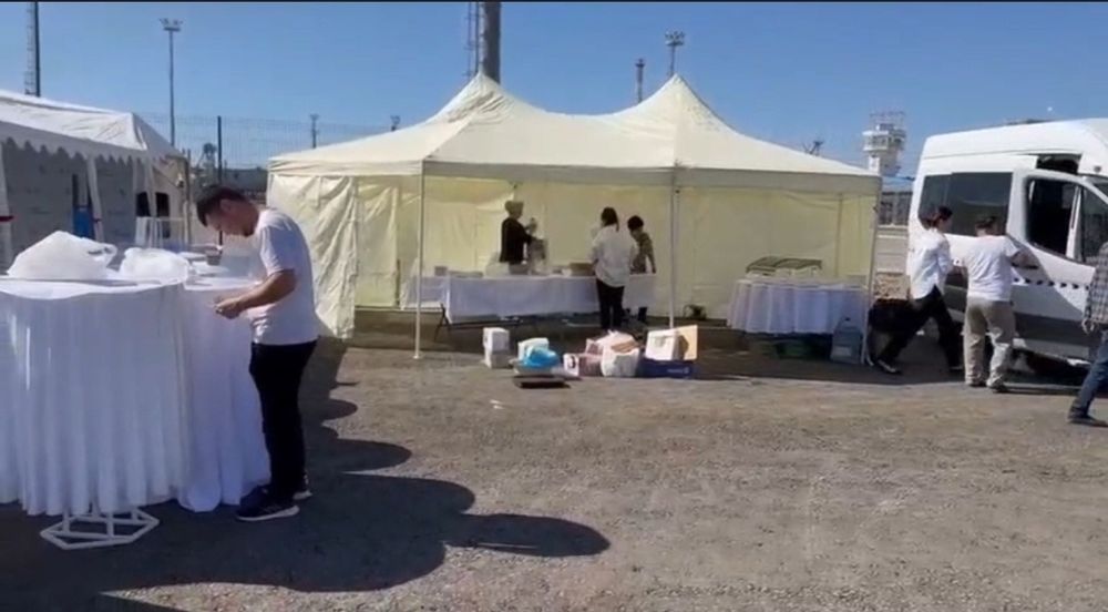 Шатер 5,10 Жалга беремиз