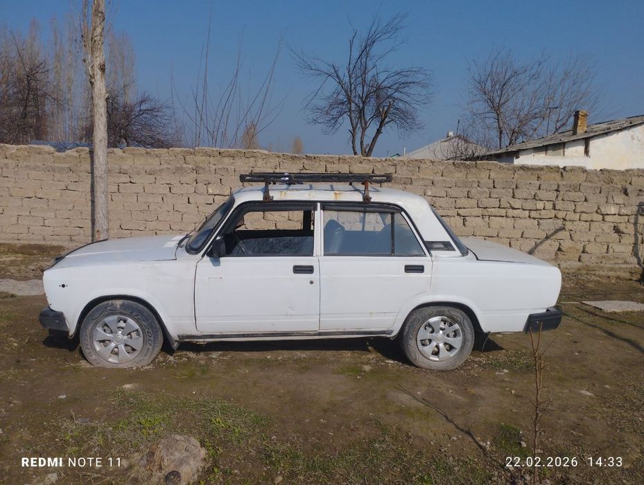 Жигули ваз 2107 продается срочно деньги нужни