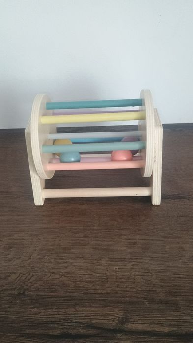 Jucarie bebe si dinozaur