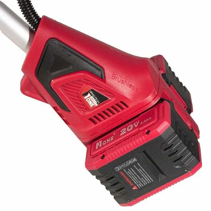 триммер аккумуляторный TR300-40/4.0-PRO-B akkumulyatorli trimmer