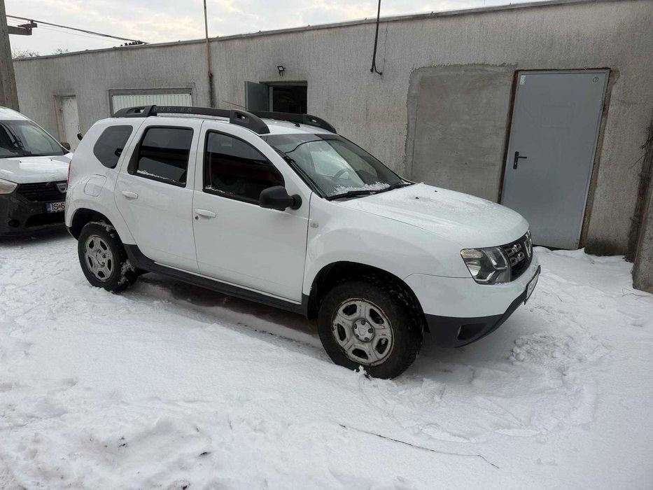 Dacia Duster 1.5 dci 110 cp cutie automata