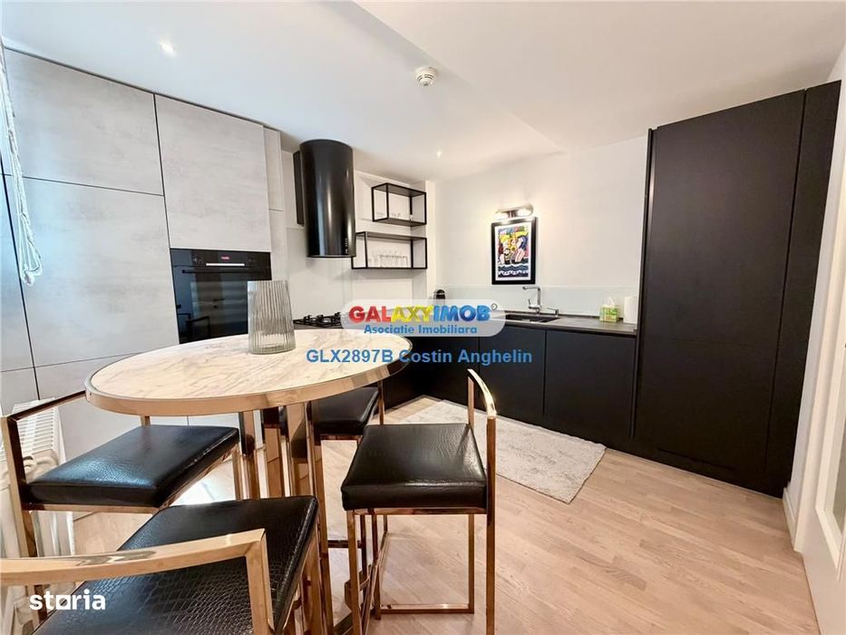 Apartament 3 camere Lux - Nordului Herastrau (Lighthouse Residence)