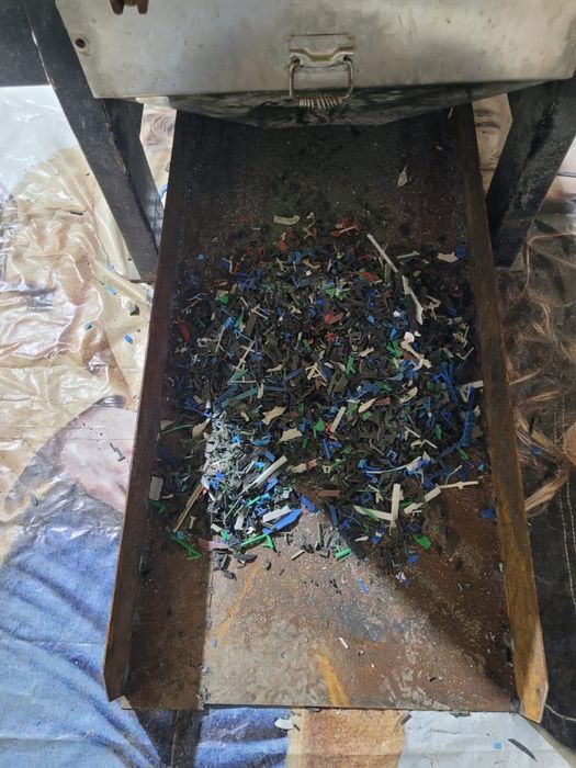 Дробилка измельчитель