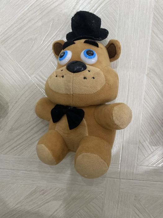 Продам 3 игрушки спрингтрап фредди и супермен