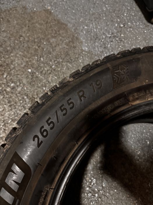 Michelin x-ice north 4suv