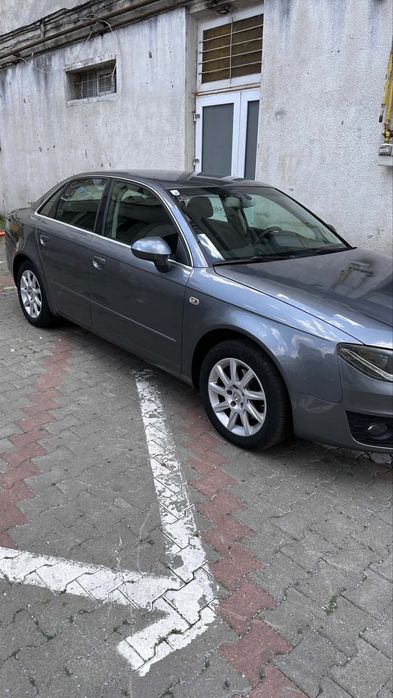 SEAT Exeo 2013 — imagine 3