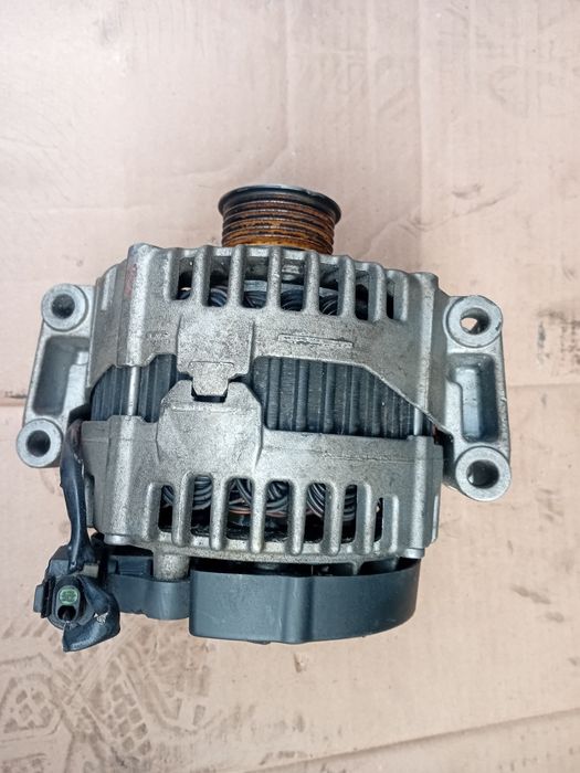 Генератор Mercedes 221