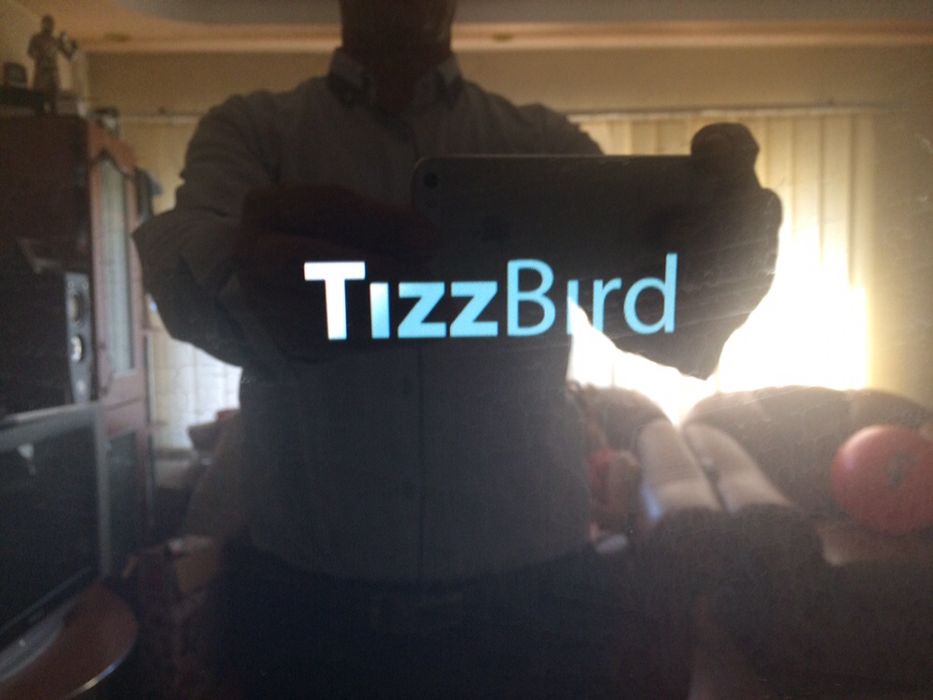 Android tv tizzbird