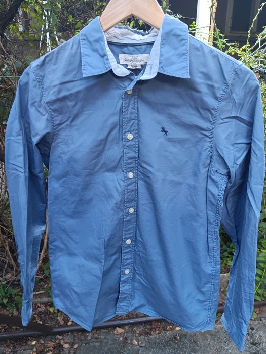 Риза за момче размер S