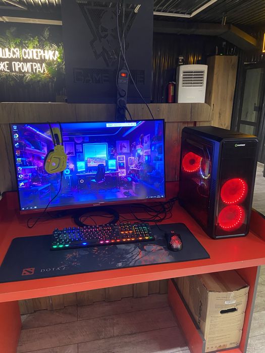 Игровой компьютер